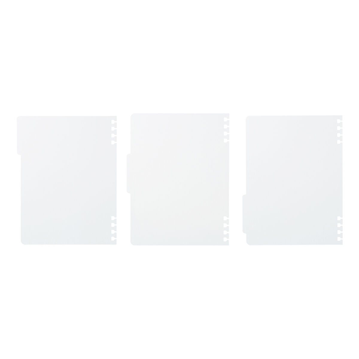 Rollbahn「【LIFE LOG】ロルバーン フレキシブル カバー 360&deg; SHIMADA Rie L」|ステーショナリー|