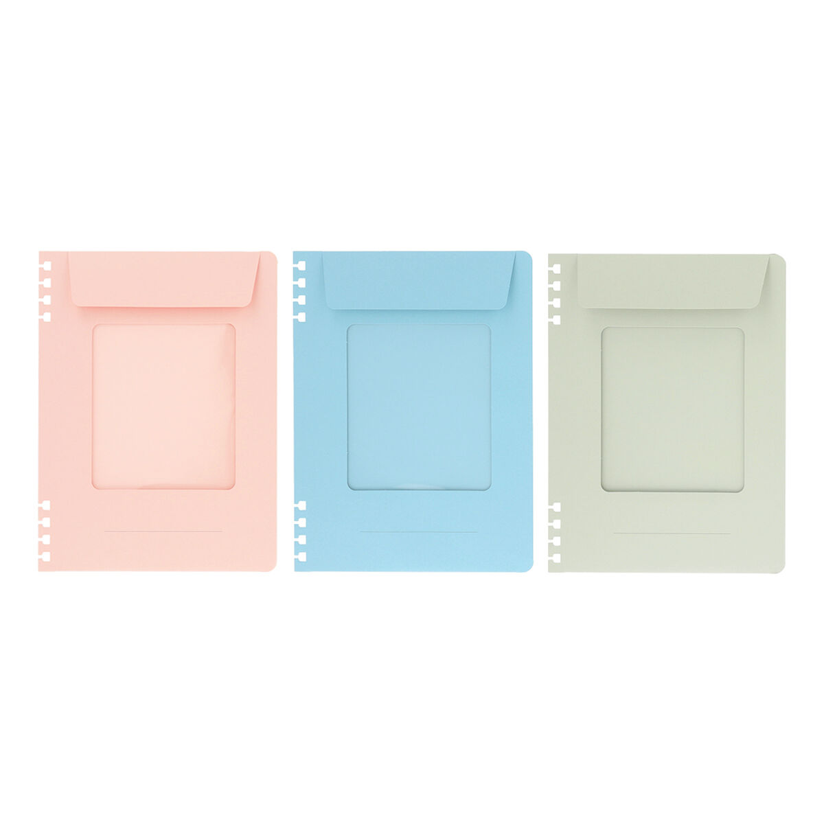 Rollbahn「【LIFE LOG】ロルバーン フレキシブル カバー 360&deg; SHIMADA Rie L」|ステーショナリー|