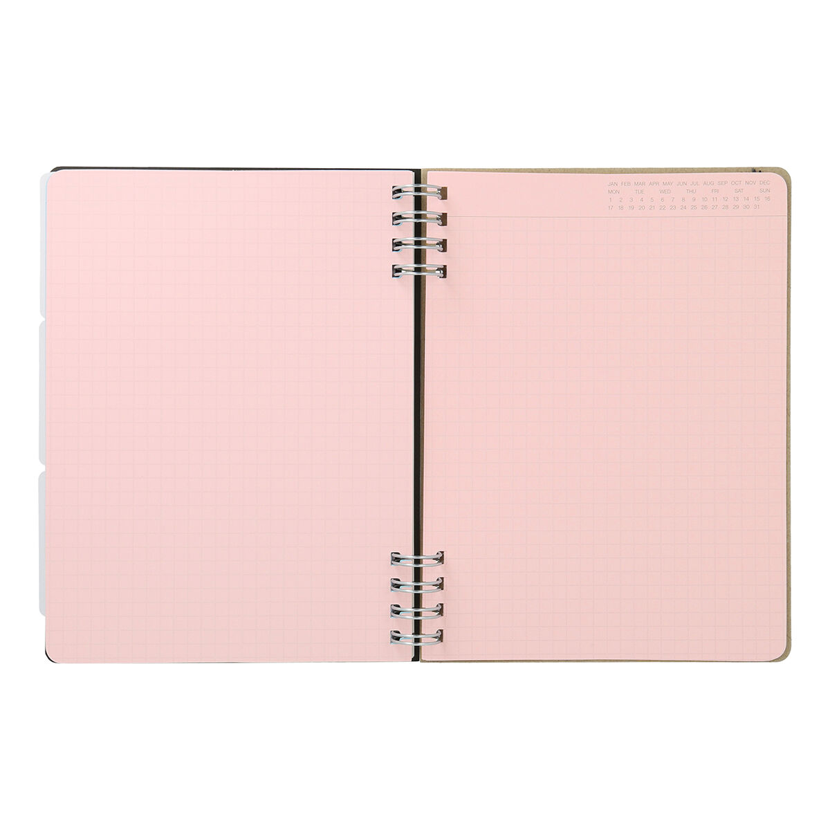 Rollbahn「【LIFE LOG】ロルバーン フレキシブル カバー 360&deg; SHIMADA Rie L」|ステーショナリー|