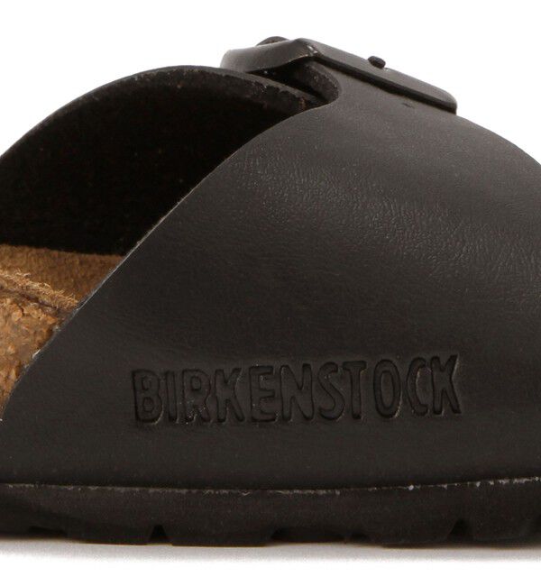 BIRKENSTOCK「【ビルケンシュトック】マドリッド/ブラック ビルコフロー/サンダル レディース/MADRID」|サンダル|