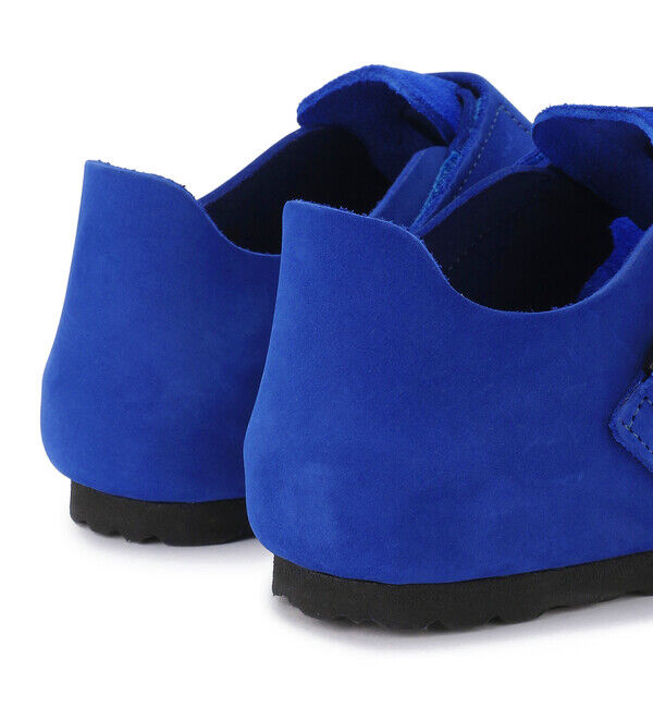 BIRKENSTOCK「【ビルケンシュトック】ロンドン/ウルトラブルー ヌバック スエード/シューズ メンズ レディース」|その他|