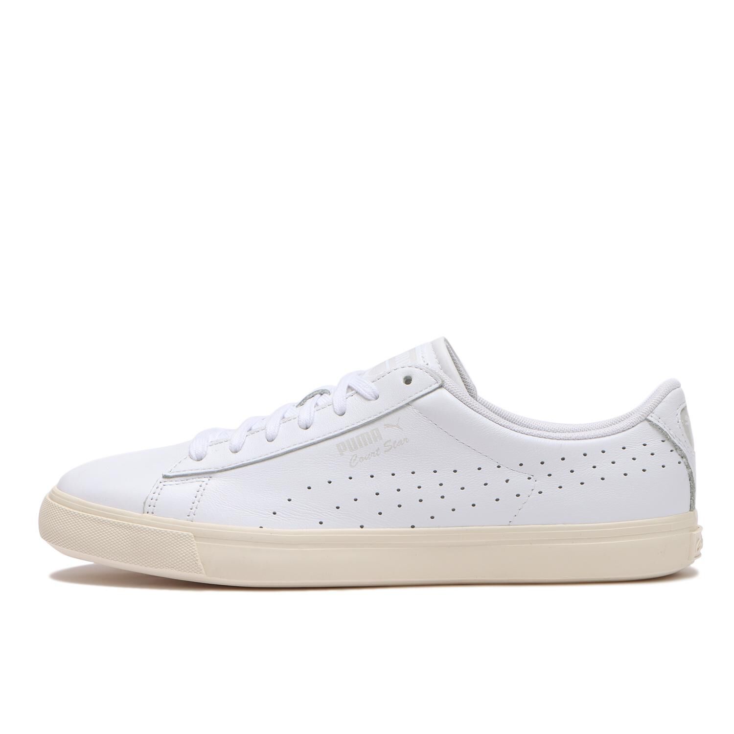 PUMA「【PUMA】Court Star Vulc」|スニーカー|ホワイト