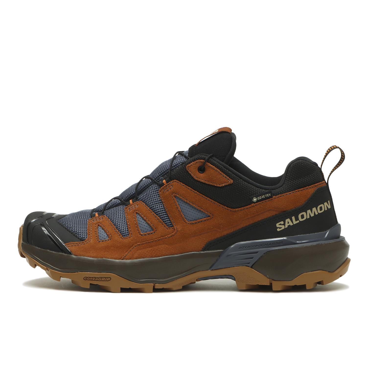 SALOMON「【SALOMON】X ULTRA 360 LTR GTX」|スニーカー|ブラウン