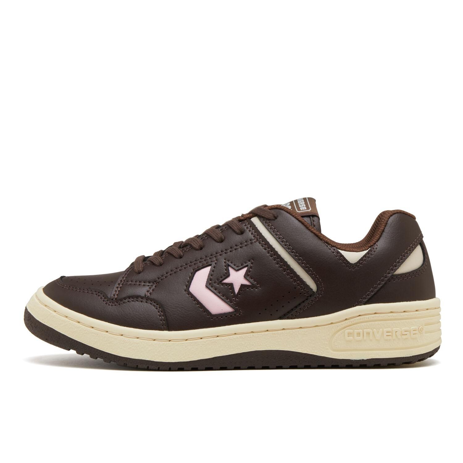 CONVERSE「【CONVERSE】WEAPON CC OX」|スニーカー|ブラウン