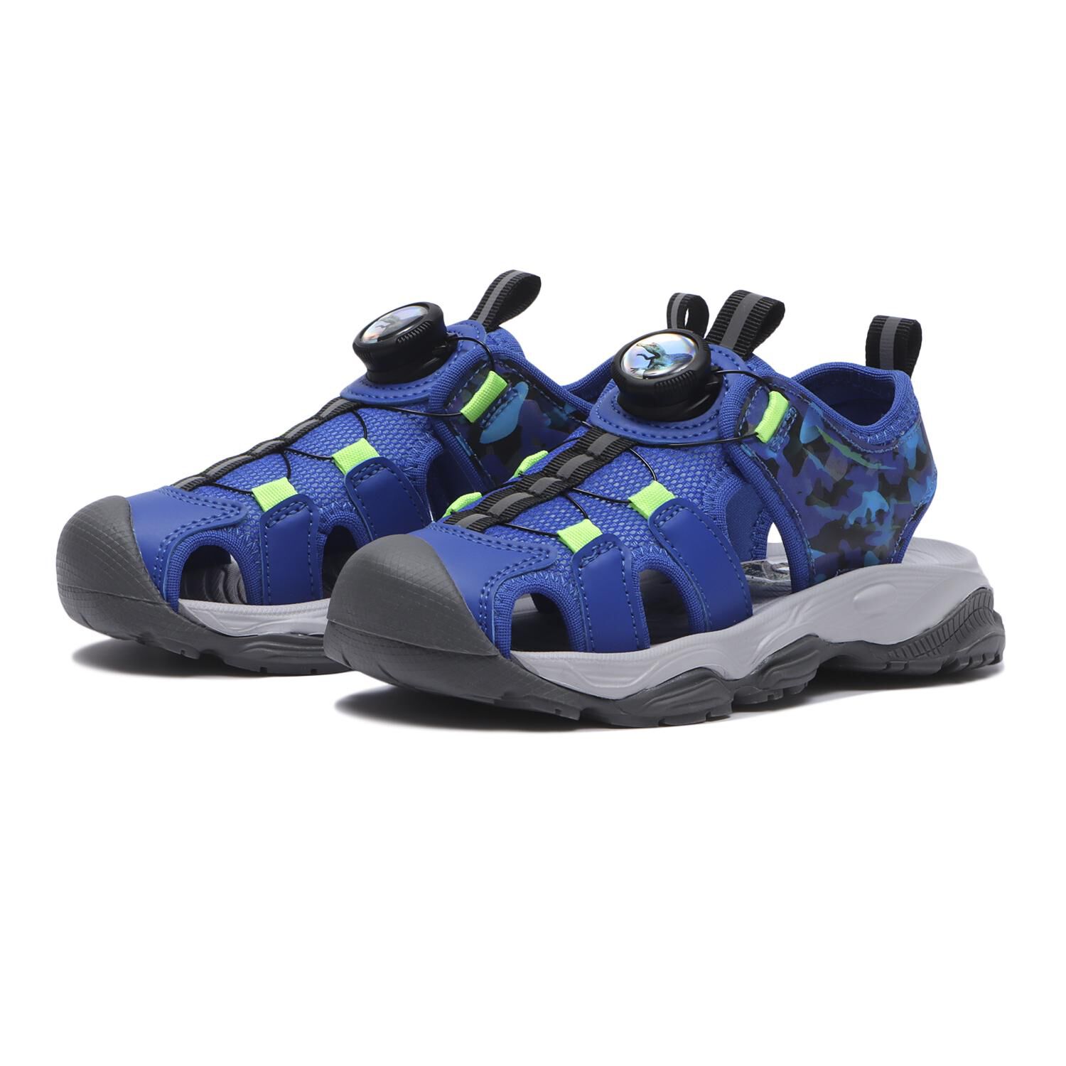 HAWKINS「【HAWKINS】16-20 GT DINO」|サンダル|