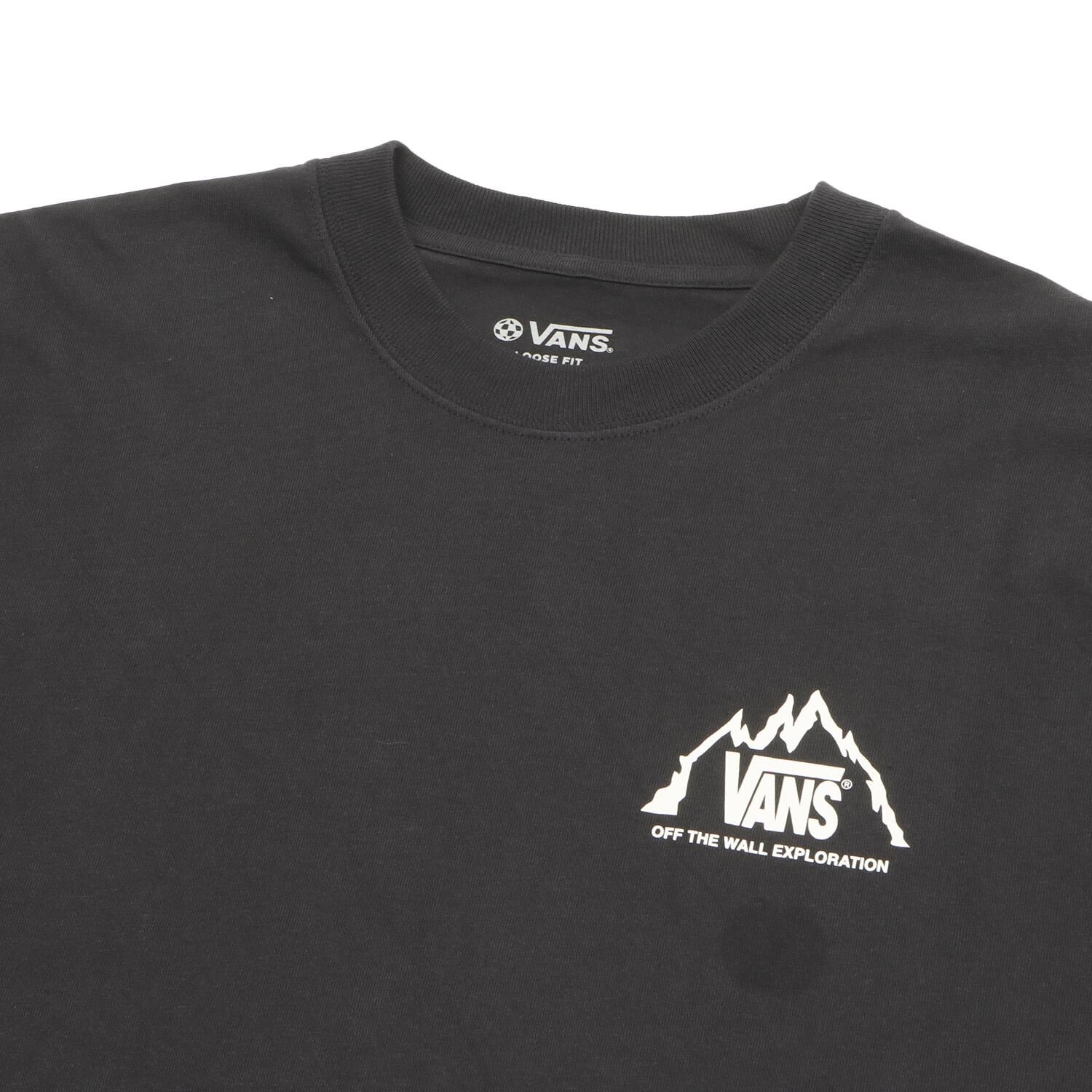 VANS「【VANSｱﾊﾟﾚﾙ】MTE Crestline SS Tee」|Tシャツ・カットソー|