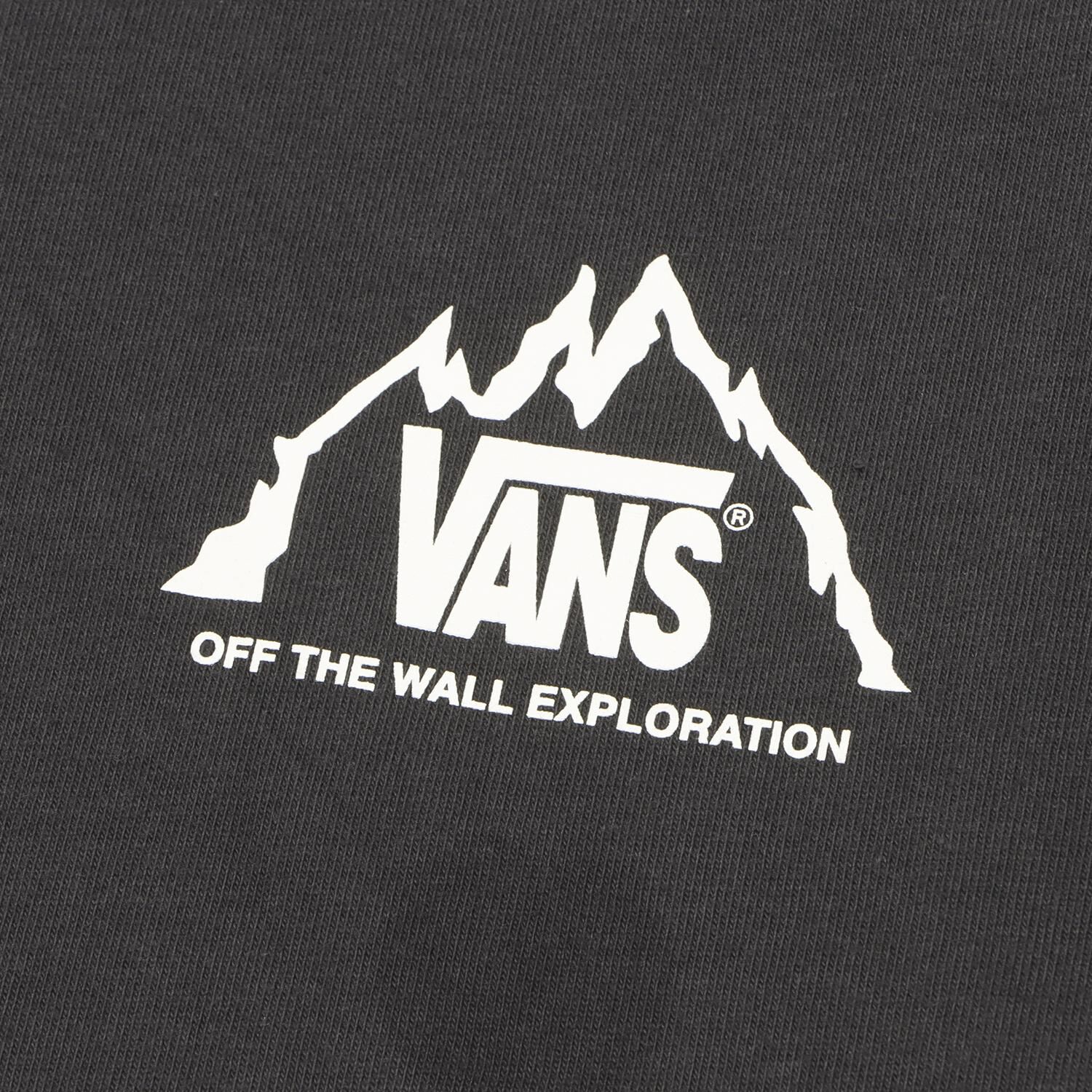 VANS「【VANSｱﾊﾟﾚﾙ】MTE Crestline SS Tee」|Tシャツ・カットソー|