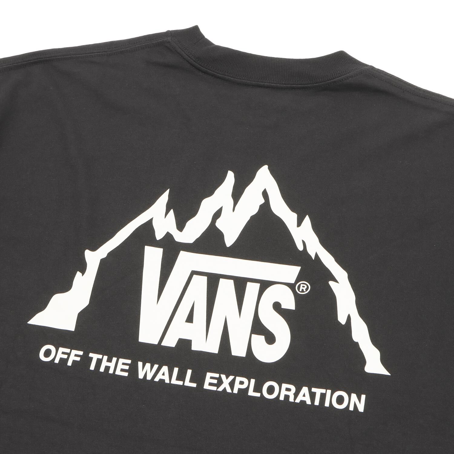 VANS「【VANSｱﾊﾟﾚﾙ】MTE Crestline SS Tee」|Tシャツ・カットソー|