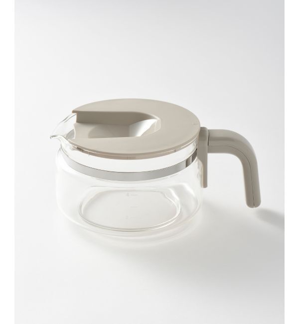 BRUNO「コーン式ミル付き全自動コーヒーメーカー」|電化製品|