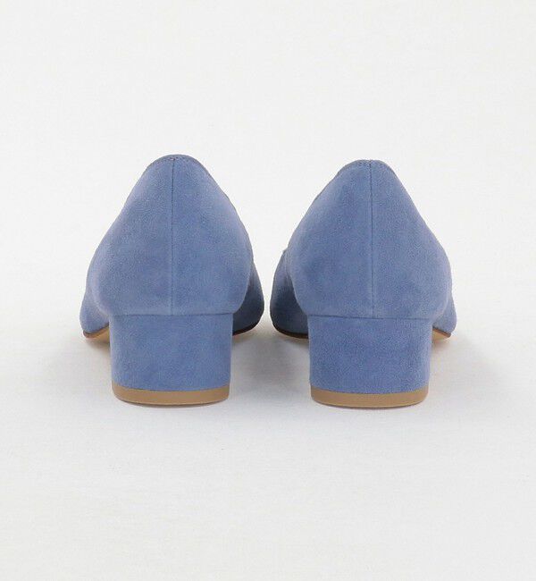 ODETTE E ODILE「ポインテッドブロックヒール パンプス35&darr;&uarr;」|パンプス|