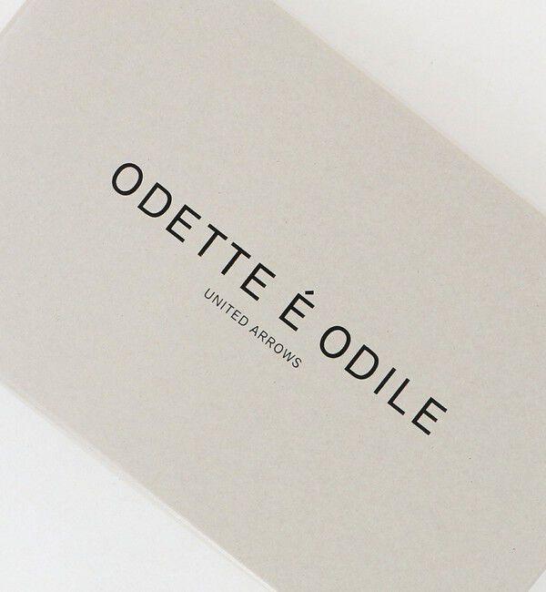 ODETTE E ODILE「ポインテッドブロックヒール パンプス35&darr;&uarr;」|パンプス|