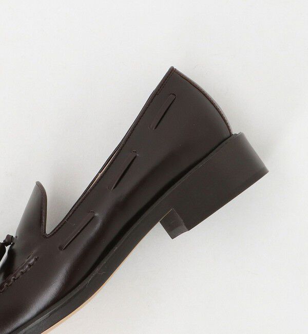 ODETTE E ODILE「タッセルローファー フラット30&darr;&uarr;」|ローファー|