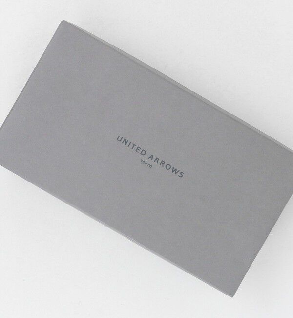 UNITED ARROWS「フェイクファー フラットパンプス」|パンプス|