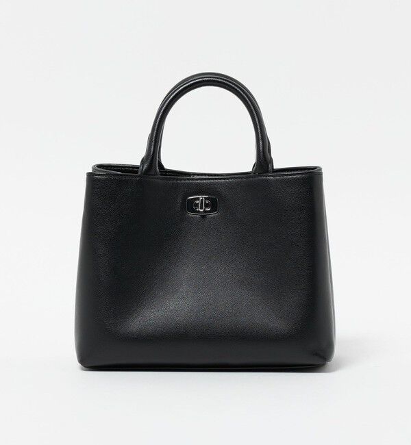 UNITED ARROWS「クラスプ スクエア ミニトートバッグ」|トートバッグ|