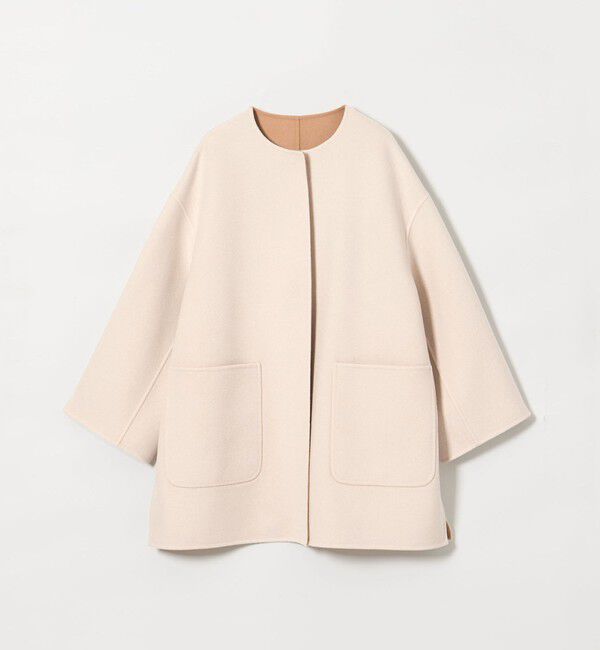 バイカラー リバー ミドルコート（UNITED ARROWS）｜ルミネの