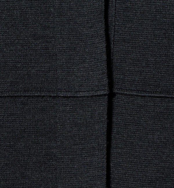 UNITED ARROWS「ミラノリブ ニット ジャケット」|カーディガン|