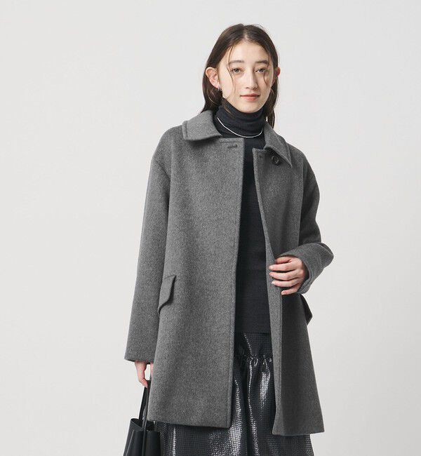 2WAYカラー ミドルコート（UNITED ARROWS）｜ルミネのファッション