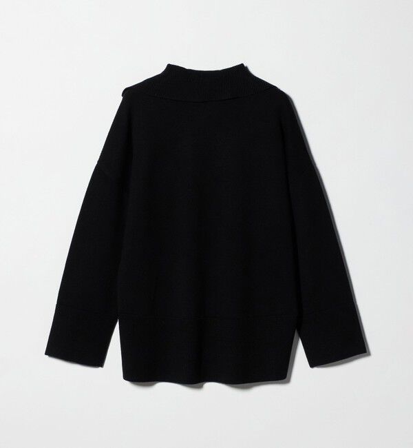 UNITED ARROWS「ウール スキッパーニット」|ニット・セーター|