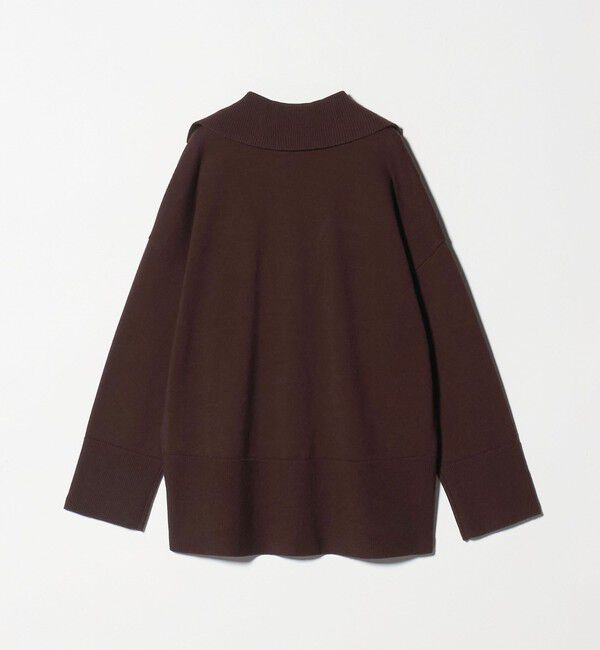 UNITED ARROWS「ウール スキッパーニット」|ニット・セーター|