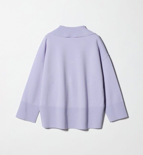 UNITED ARROWS「ウール スキッパーニット」|ニット・セーター|