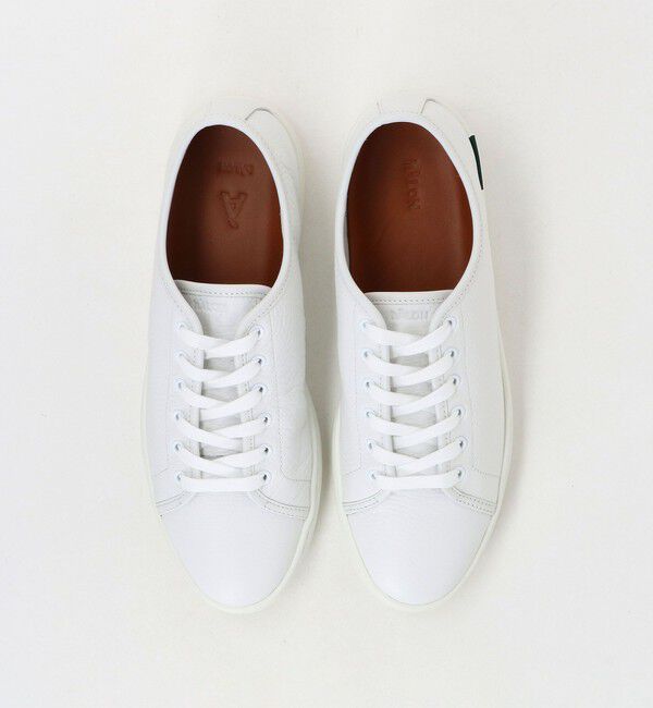 UNITED ARROWS「＜hALON＞ソフト オックスフォード スニーカー」|スニーカー|