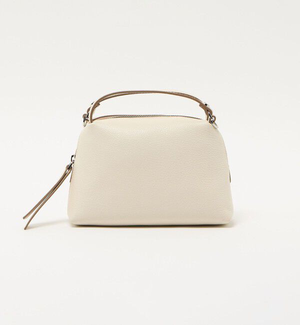 UNITED ARROWS「＜GIANNI CHIARINI＞ALIFA S バッグ 26SS」|ショルダー・メッセンジャー|OFF WHITE