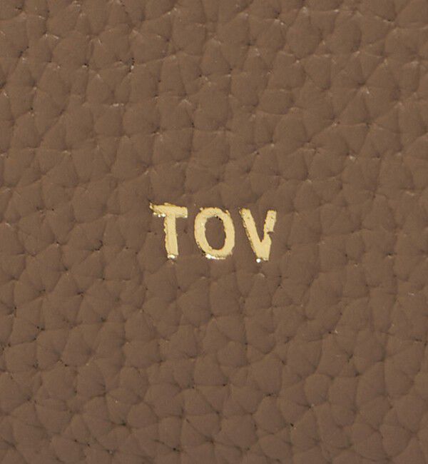 UNITED ARROWS「＜TOV＞MIMI トートバッグ S」|トートバッグ|