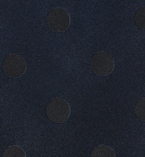 UNITED ARROWS「ネイビー ドット ネクタイ」|ネクタイ・蝶ネクタイ|