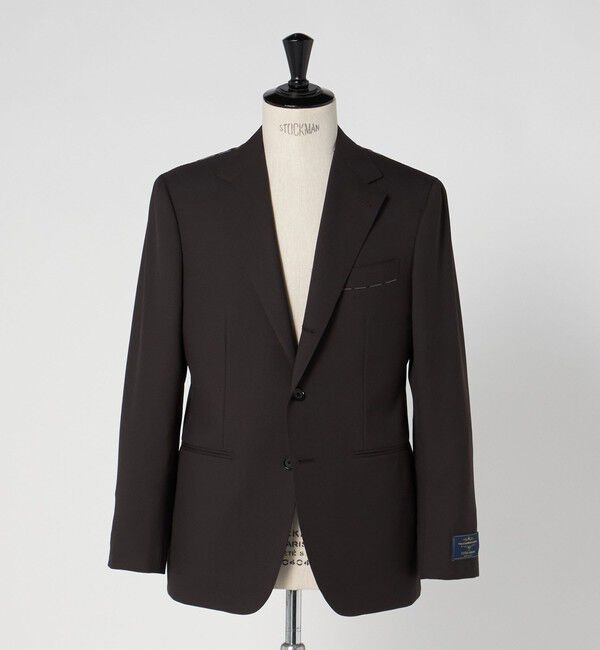 UNITED ARROWS「Vitale Barberis Canonico シングル 3ボタンスーツ MC―MODEL」|スーツ|