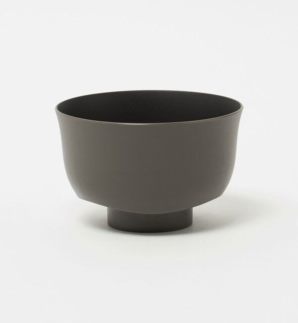 Style for Living「＜ARAS＞汁椀」|食器・キッチングッズ|DK.GRAY