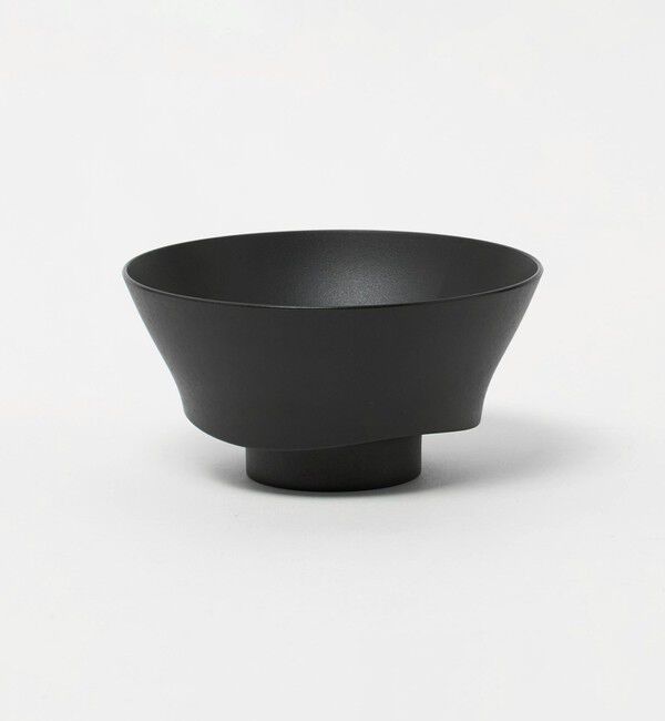 Style for Living「＜ARAS＞お茶碗」|食器・キッチングッズ|BLACK