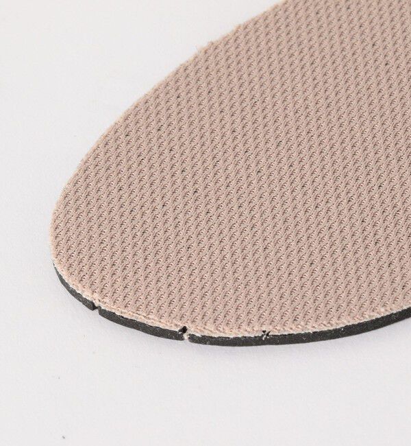 UNITED ARROWS green label relaxing「フィットフォーム クッション ハーフ 3mm インソール 中敷き」|シューケア|