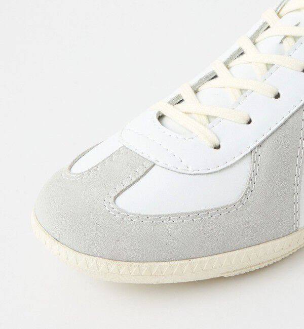 UNITED ARROWS green label relaxing「＜GERMAN TRAINeR＞ジャーマントレーナー スニーカー」|スニーカー|