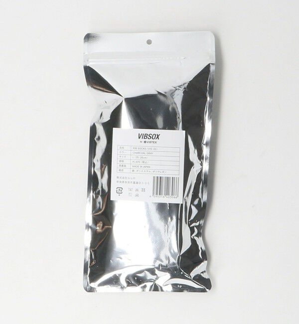 UNITED ARROWS green label relaxing「＜VIBSOX＞リブ ソックス」|ソックス|