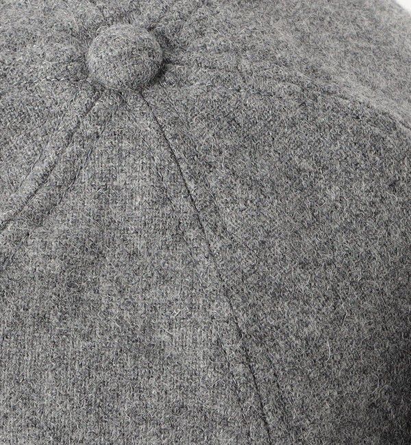 UNITED ARROWS green label relaxing「＜DANTON＞フライトボアキャップ / 帽子」|キャップ・キャスケット|