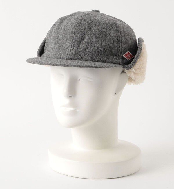 UNITED ARROWS green label relaxing「＜DANTON＞フライトボアキャップ / 帽子」|キャップ・キャスケット|