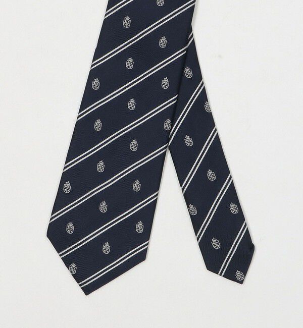 UNITED ARROWS green label relaxing「＜partitura＞8.0cm クレスト ネクタイ」|ネクタイ・蝶ネクタイ|