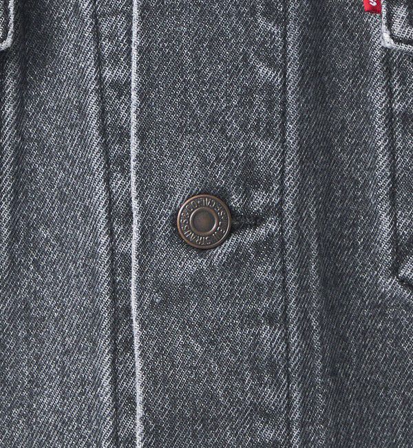 UNITED ARROWS green label relaxing「【別注】＜Levi's(R)＞GLR リラックス フィット トラッカー デニムジャケット」|デニムジャケット|