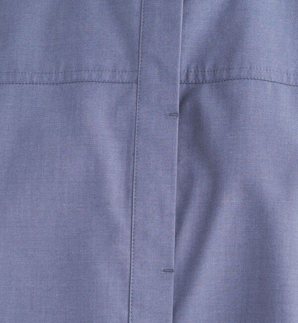 UNITED ARROWS green label relaxing「フレアスリーブ クロップド シャツ -マシンウォッシャブル・UVカット-」|シャツ・ブラウス|