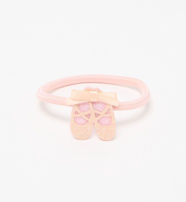 UNITED ARROWS green label relaxing「＜Rockahula Kids＞ヘアゴム / Ballet Shoes Ponies / キッズ  」|ヘアゴム・シュシュ|