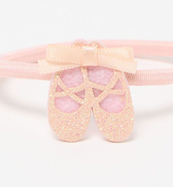 UNITED ARROWS green label relaxing「＜Rockahula Kids＞ヘアゴム / Ballet Shoes Ponies / キッズ  」|ヘアゴム・シュシュ|