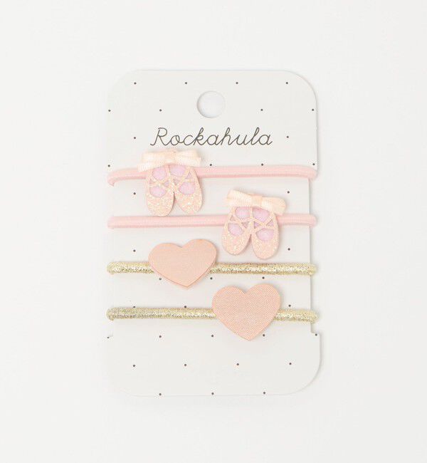 UNITED ARROWS green label relaxing「＜Rockahula Kids＞ヘアゴム / Ballet Shoes Ponies / キッズ  」|ヘアゴム・シュシュ|