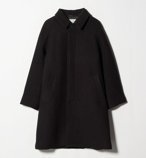 SENTDALE WOOL ステンカラーコート（UNITED ARROWS green label