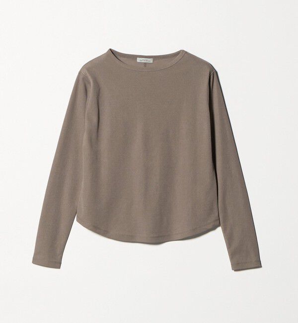 UNITED ARROWS green label relaxing「ロングスリーブプルオーバー &times; タンクトップ セット」|Tシャツ・カットソー|