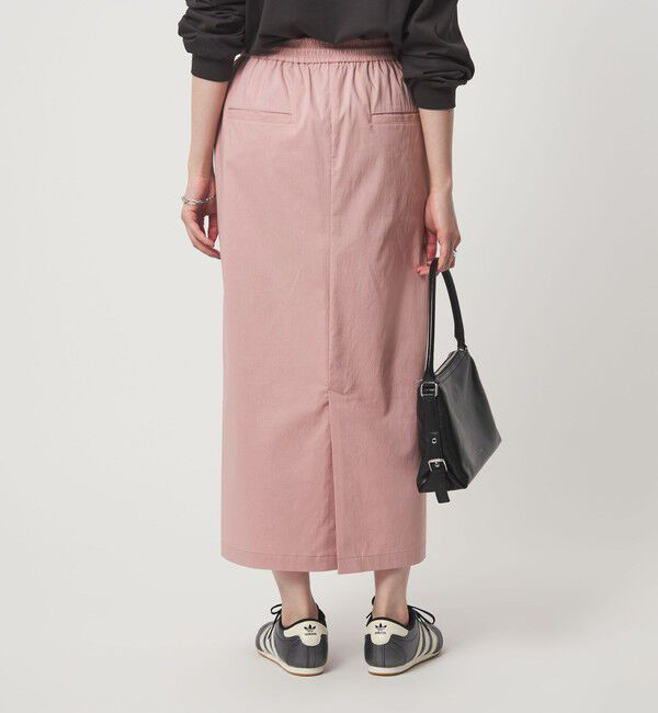 UNITED ARROWS green label relaxing「［size SHORT/TALLあり］オルマイ LI/MIX タイト スカート」|タイト|