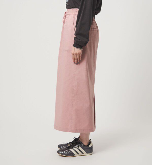 UNITED ARROWS green label relaxing「［size SHORT/TALLあり］オルマイ LI/MIX タイト スカート」|タイト|