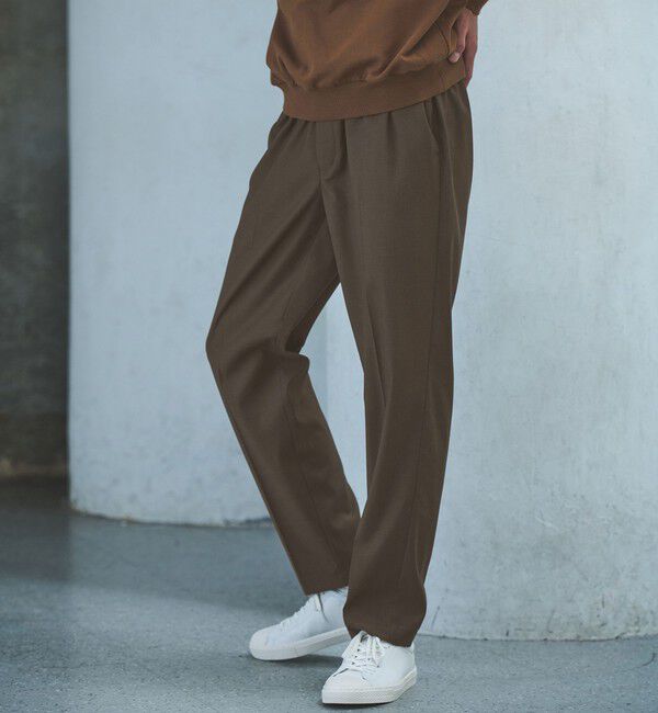 UNITED ARROWS green label relaxing「CARREMAN オルマイ イージーパンツ R2 -ストレッチ-」|その他|MOCA