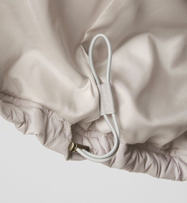 UNITED ARROWS green label relaxing「ダイヤ キルティング ブルゾン 撥水」|ブルゾン・スタジャン|