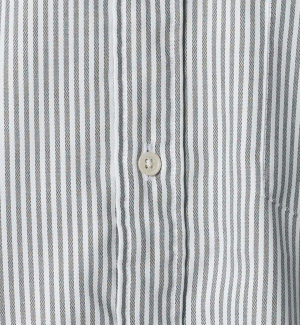 UNITED ARROWS green label relaxing「W/R オックスフォード ボタンダウン 長袖 シャツ」|シャツ・ブラウス|