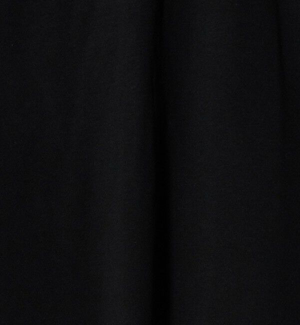 UNITED ARROWS green label relaxing「LONG FIBER COTTON クリア モックネック 長袖 Tシャツ」|Tシャツ・カットソー|